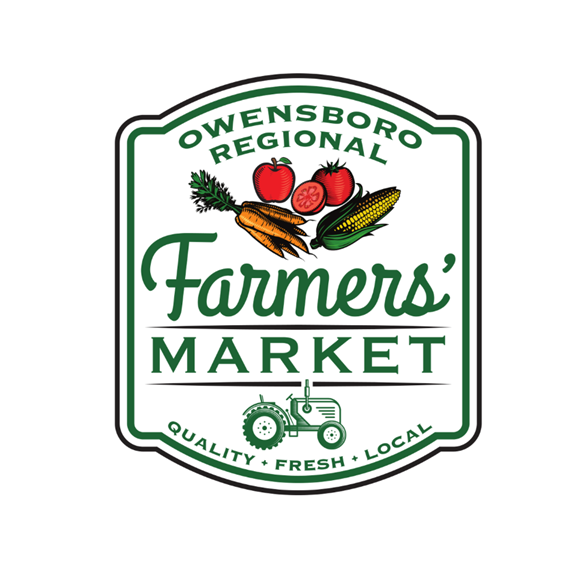 logo for farmers' market